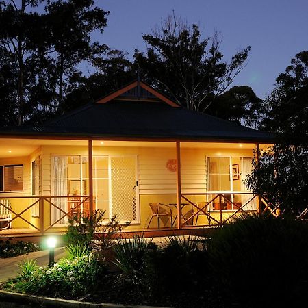 Waverley House Cottages Lakes Entrance Ruang foto