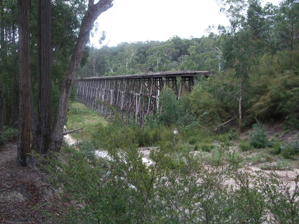 Waverley House Cottages Lakes Entrance Bagian luar foto