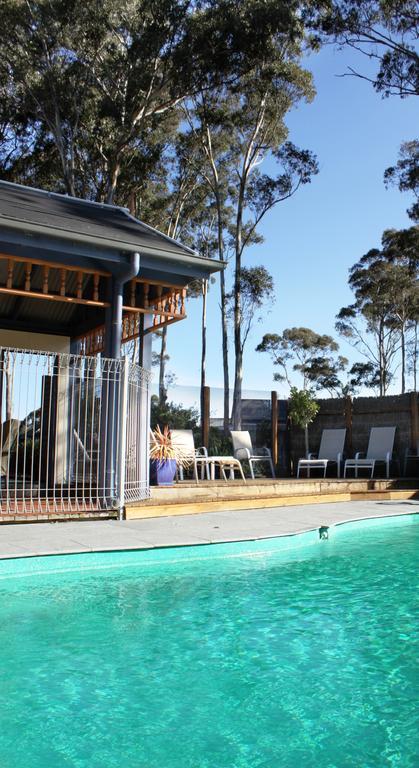 Waverley House Cottages Lakes Entrance Bagian luar foto