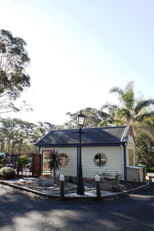 Waverley House Cottages Lakes Entrance Bagian luar foto