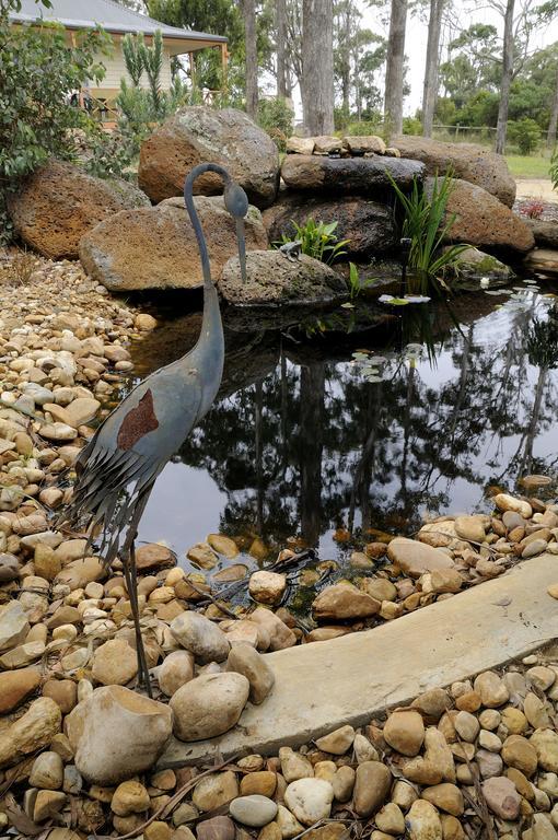 Waverley House Cottages Lakes Entrance Bagian luar foto
