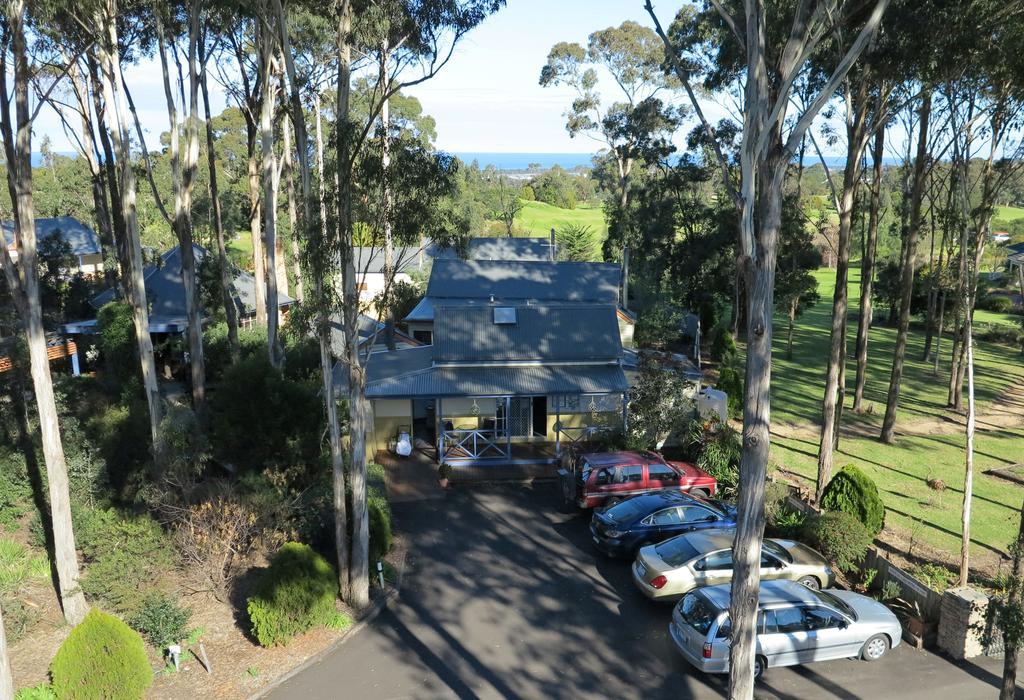 Waverley House Cottages Lakes Entrance Bagian luar foto
