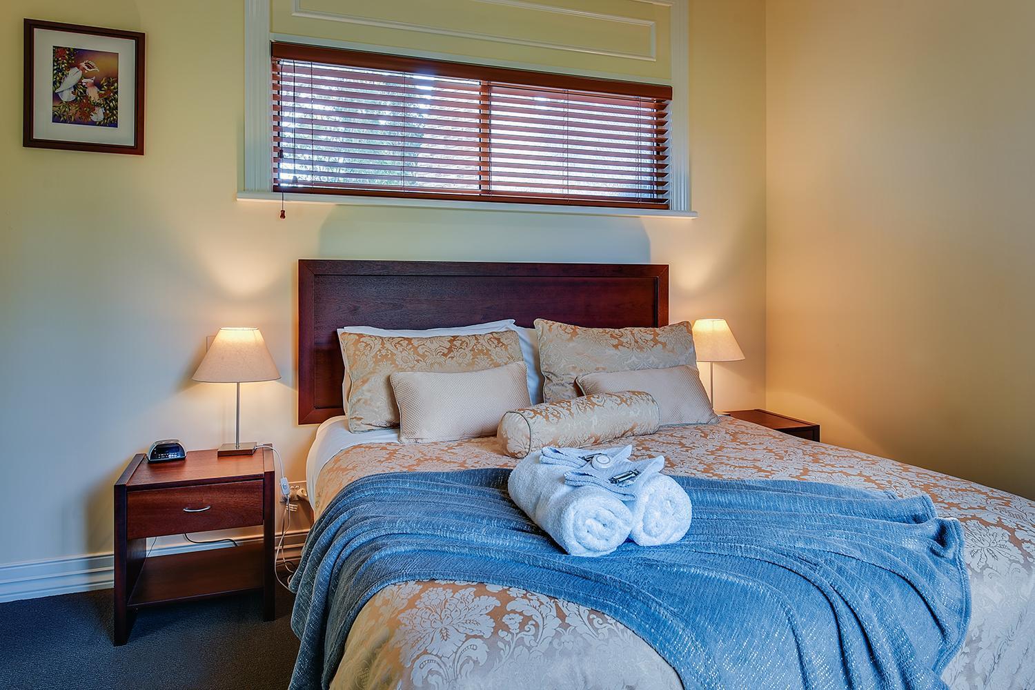 Waverley House Cottages Lakes Entrance Bagian luar foto