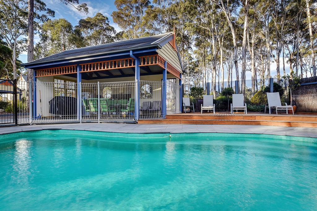 Waverley House Cottages Lakes Entrance Bagian luar foto