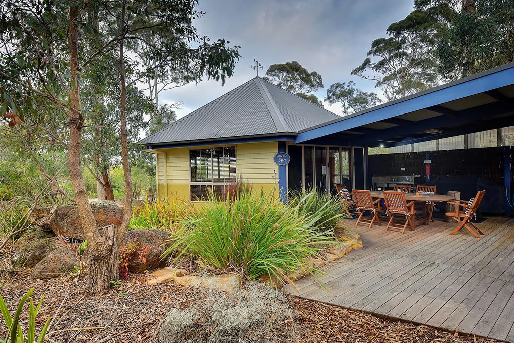 Waverley House Cottages Lakes Entrance Bagian luar foto