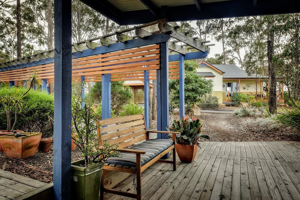 Waverley House Cottages Lakes Entrance Bagian luar foto