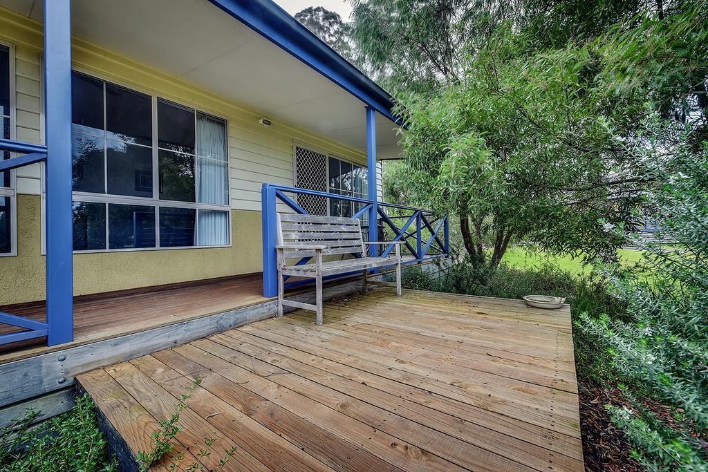 Waverley House Cottages Lakes Entrance Bagian luar foto