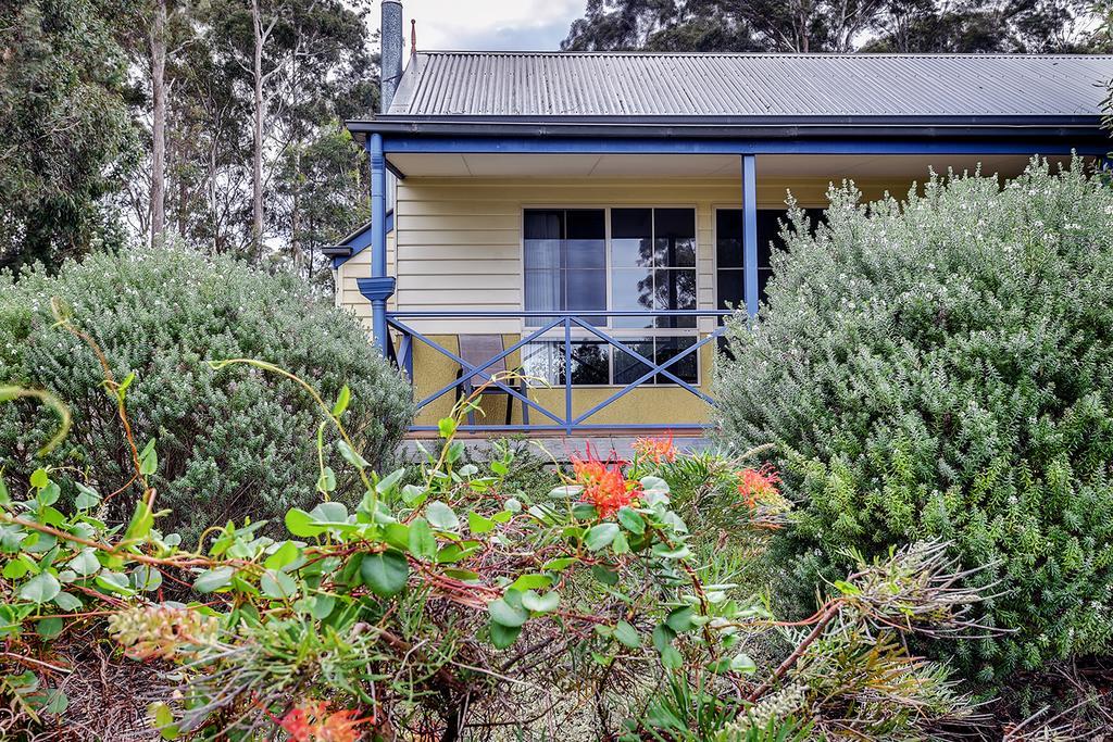 Waverley House Cottages Lakes Entrance Bagian luar foto