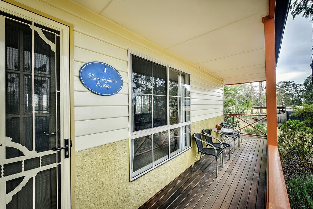 Waverley House Cottages Lakes Entrance Bagian luar foto